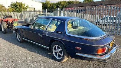 Lot 18 - 1974 JENSEN INTERCEPTOR