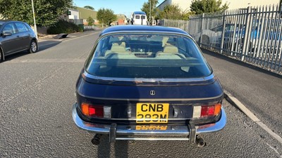 Lot 18 - 1974 JENSEN INTERCEPTOR