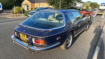 Lot 18 - 1974 JENSEN INTERCEPTOR