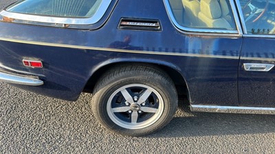 Lot 18 - 1974 JENSEN INTERCEPTOR