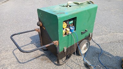 Lot 478 - GENERATOR