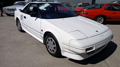 Lot 475 - 1989 TOYOTA MR2