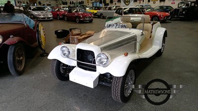Lot 640 - 1974 NG SPECIAL SPORTS