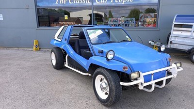 Lot 534 - 1989 VOLKSWAGEN BEACH BUGGY