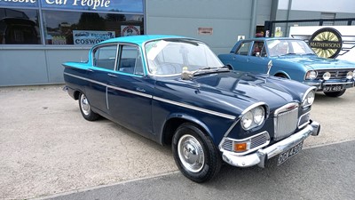 Lot 564 - 1964 HUMBER SCEPTRE