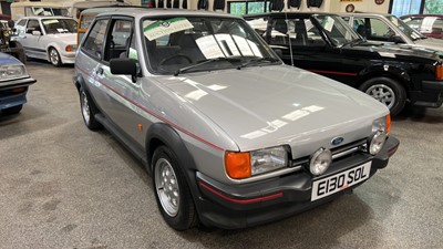 Lot 585 - 1987 FORD FIESTA XR2