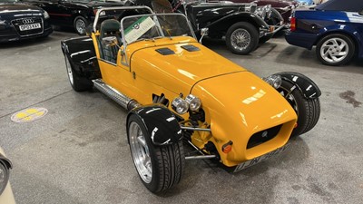 Lot 158 - 1999 DAX KIT CAR