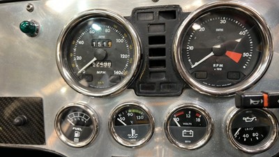 Lot 158 - 1999 DAX KIT CAR
