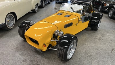Lot 158 - 1999 DAX KIT CAR