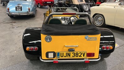 Lot 158 - 1999 DAX KIT CAR