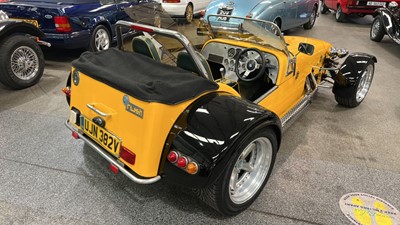 Lot 158 - 1999 DAX KIT CAR