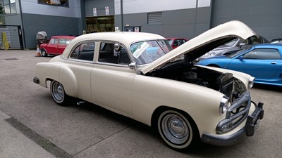 Lot 20 - 1951 CHEVROLET GMC