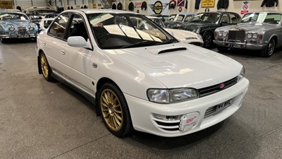 Lot 160 - 1995 SUBARU IMPREZA