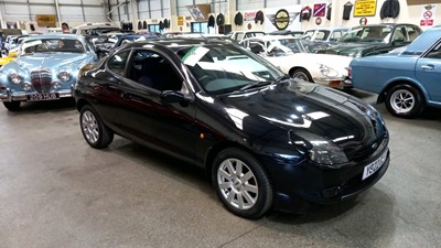 Lot 164 - 2001 FORD PUMA 1.7 16V