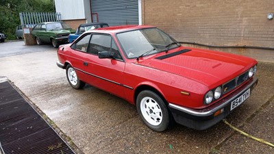 Lot 602 - 1983 LANCIA VOLUMEX COUPE