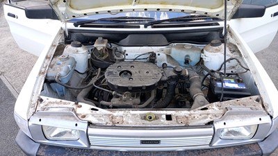 Lot 603 - 2000 ROVER MAESTRO VAN