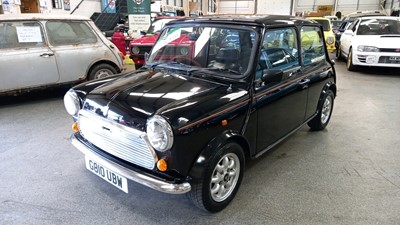 Lot 16 - 1990 ROVER MINI THIRTY
