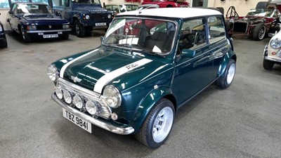 Lot 320 - 1991 AUSTIN MINI COOPER