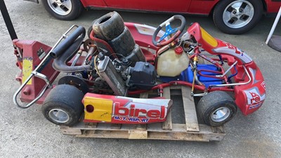 Lot 606 - BIREL MOTORSPORT GO KART