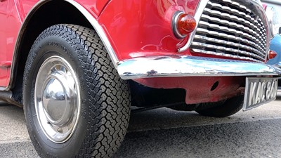 Lot 621 - 1966 AUSTIN MINI COUNTRYMAN