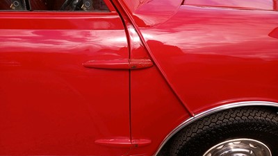 Lot 621 - 1966 AUSTIN MINI COUNTRYMAN