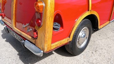 Lot 621 - 1966 AUSTIN MINI COUNTRYMAN
