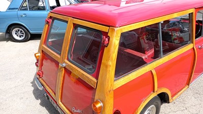 Lot 621 - 1966 AUSTIN MINI COUNTRYMAN