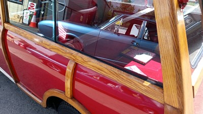Lot 621 - 1966 AUSTIN MINI COUNTRYMAN