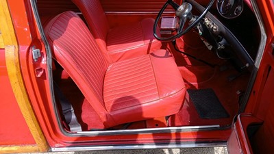 Lot 621 - 1966 AUSTIN MINI COUNTRYMAN