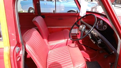 Lot 621 - 1966 AUSTIN MINI COUNTRYMAN