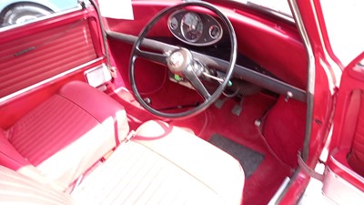 Lot 621 - 1966 AUSTIN MINI COUNTRYMAN