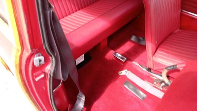 Lot 621 - 1966 AUSTIN MINI COUNTRYMAN