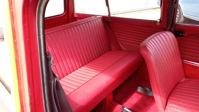 Lot 621 - 1966 AUSTIN MINI COUNTRYMAN