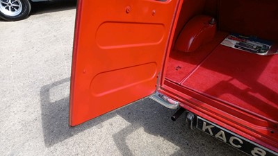 Lot 621 - 1966 AUSTIN MINI COUNTRYMAN