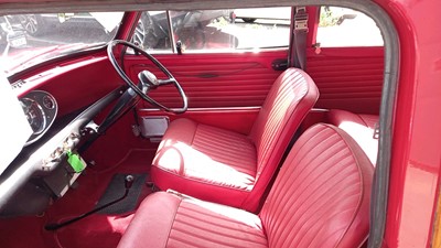 Lot 621 - 1966 AUSTIN MINI COUNTRYMAN