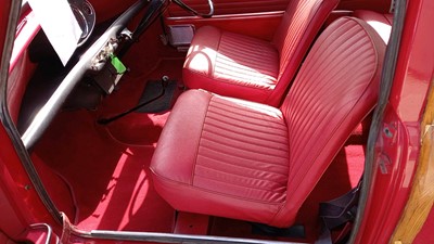 Lot 621 - 1966 AUSTIN MINI COUNTRYMAN