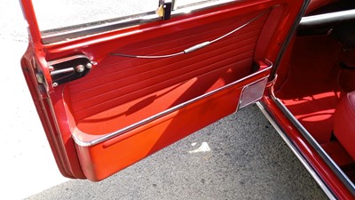 Lot 621 - 1966 AUSTIN MINI COUNTRYMAN