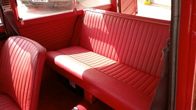 Lot 621 - 1966 AUSTIN MINI COUNTRYMAN