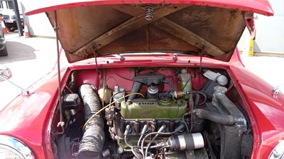 Lot 621 - 1966 AUSTIN MINI COUNTRYMAN