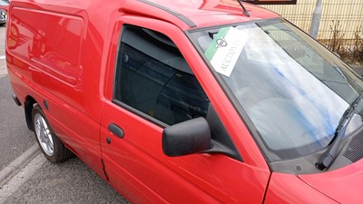 Lot 638 - 2002 FORD ESCORT 55 D VAN