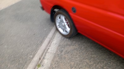 Lot 638 - 2002 FORD ESCORT 55 D VAN