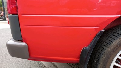 Lot 638 - 2002 FORD ESCORT 55 D VAN