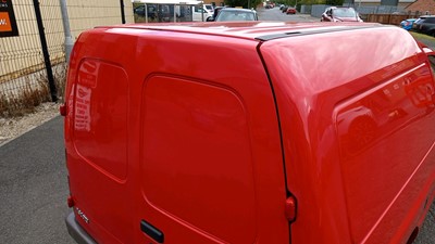 Lot 638 - 2002 FORD ESCORT 55 D VAN