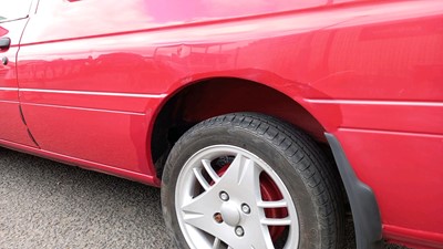 Lot 638 - 2002 FORD ESCORT 55 D VAN