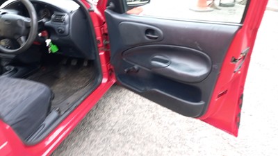 Lot 638 - 2002 FORD ESCORT 55 D VAN
