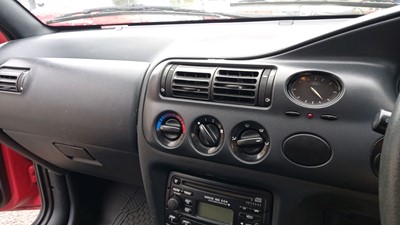Lot 638 - 2002 FORD ESCORT 55 D VAN