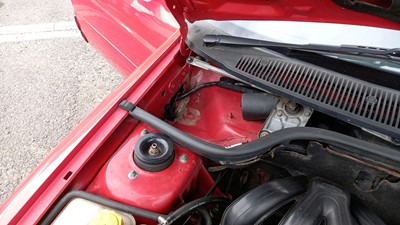 Lot 638 - 2002 FORD ESCORT 55 D VAN