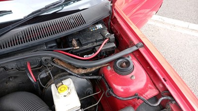 Lot 638 - 2002 FORD ESCORT 55 D VAN
