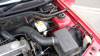 Lot 638 - 2002 FORD ESCORT 55 D VAN