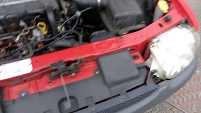 Lot 638 - 2002 FORD ESCORT 55 D VAN